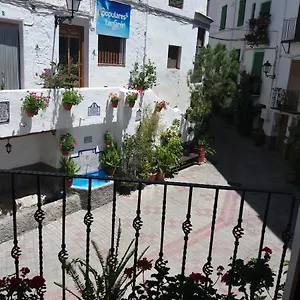 Casa Santa Ana Lanjarón