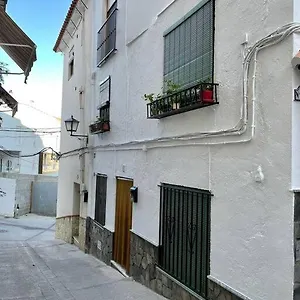 Casa ' A Ca Paca ' Lanjarón
