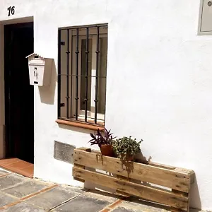 Casa Rubi Townhouse Lanjarón